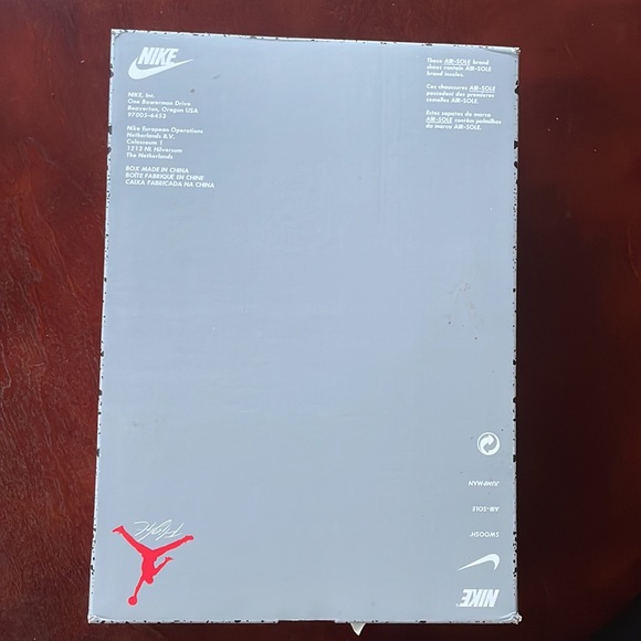 Air Jordan 4 Retro University Blue - Picture 10 of 10